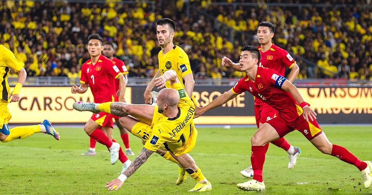 Liên đoàn Bóng đá Malaysia lên tiếng về báo cáo dài 19 trang của FIFA