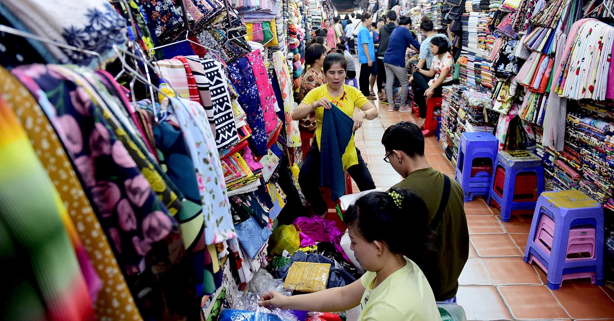 Ngưỡng doanh thu chịu thuế quá thấp!