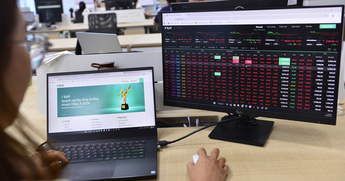 Chứng khoán diễn biến 'lạ', không như kỳ vọng của giới đầu tư