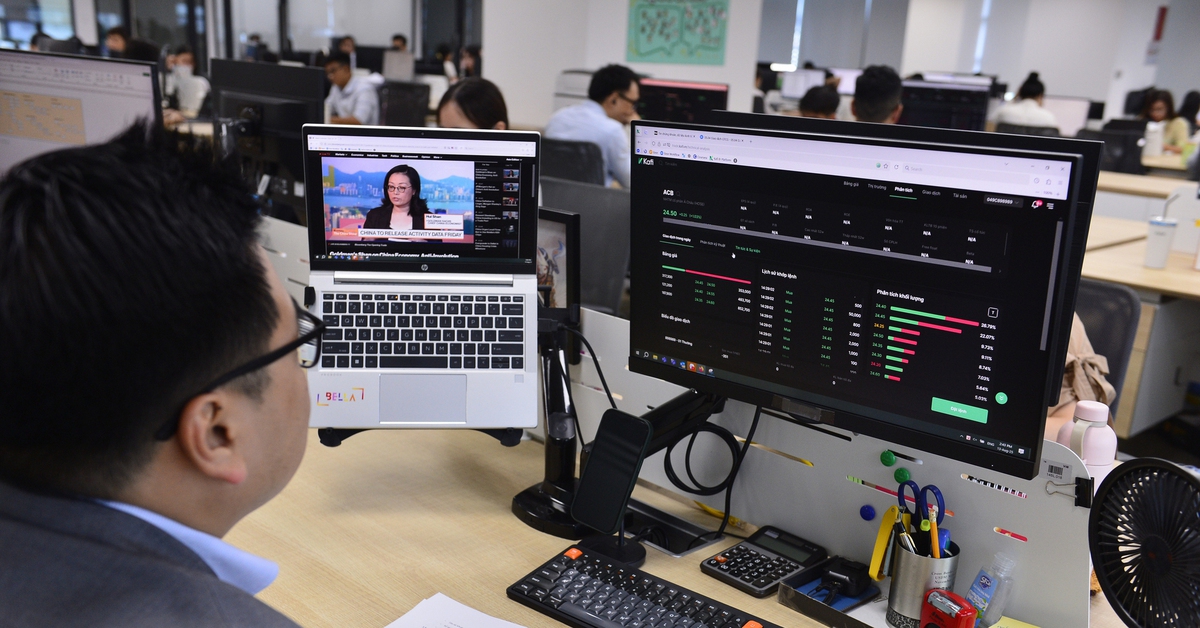 Tin tức sáng 8-10: Việt Nam vượt 11 triệu tài khoản chứng khoán trước thời điểm nâng hạng