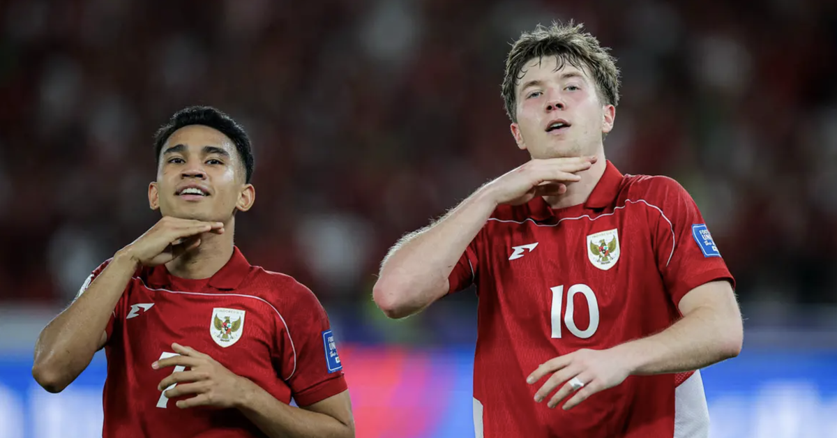 Vòng loại World Cup 2026: Tất cả đều chống lại Indonesia