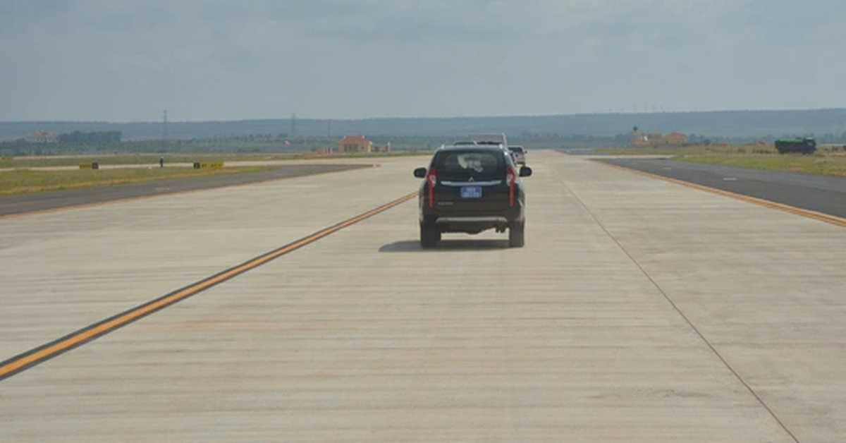 Sẽ đấu thầu chọn nhà đầu tư hạng mục dân dụng sân bay Phan Thiết