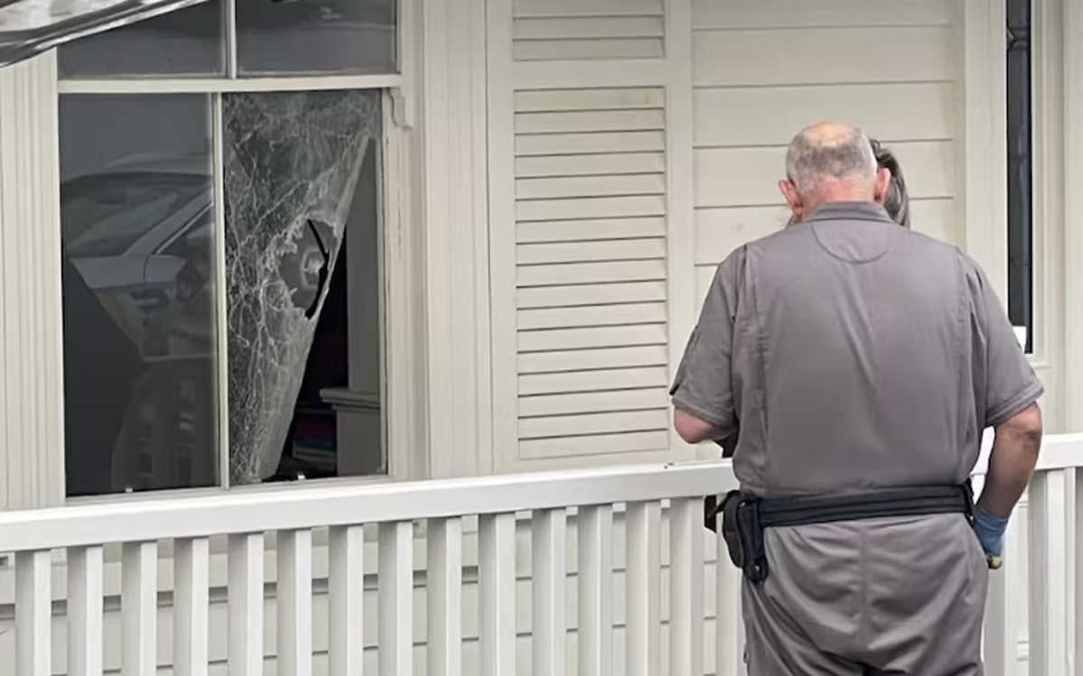 Nhà riêng Ngoại trưởng New Zealand bị đập phá vì không công nhận Nhà nước Palestine