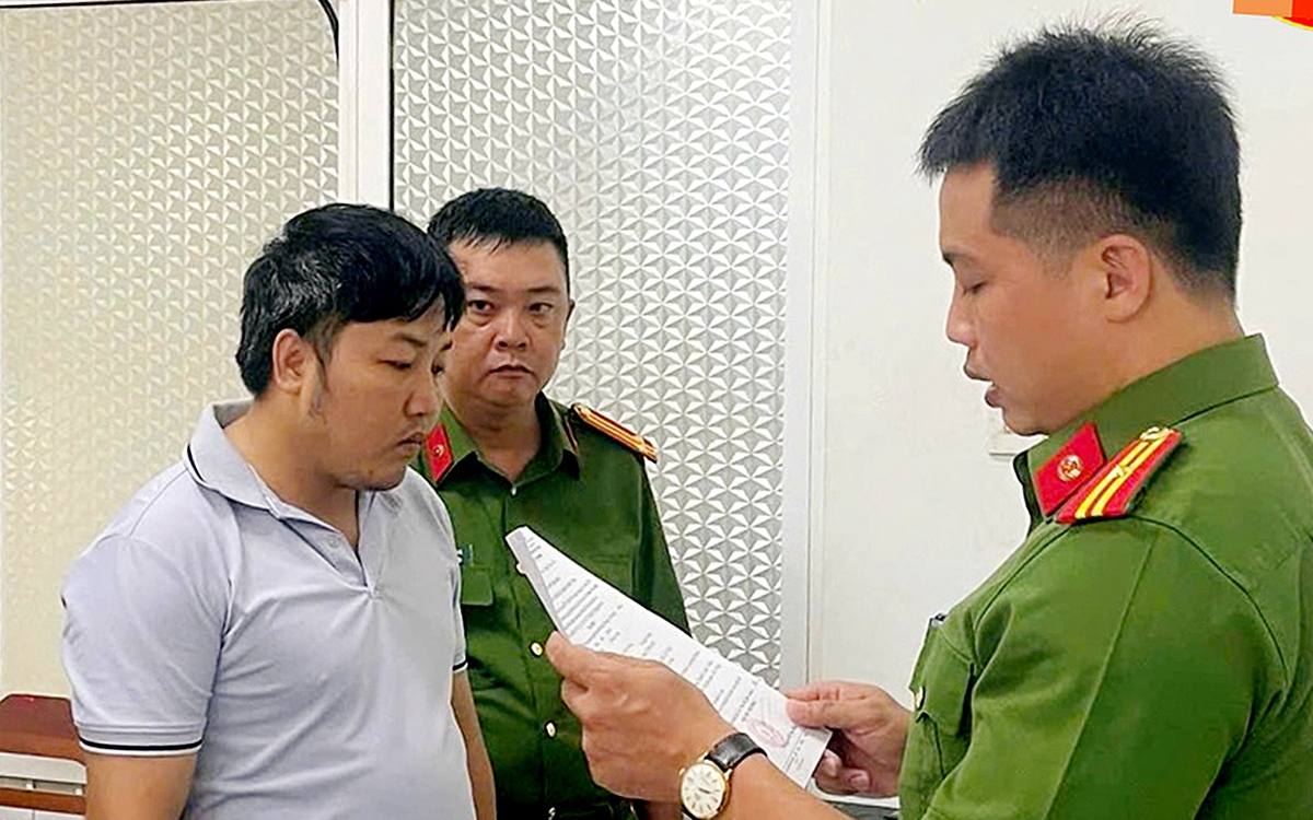 Thanh niên tham ô của công ty hơn 2,6 tỉ đồng để đầu tư tiền ảo