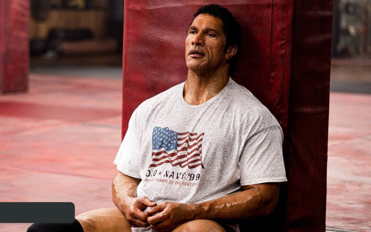 The Rock vẫn bình thản khi phim lỗ nặng ngoài phòng vé