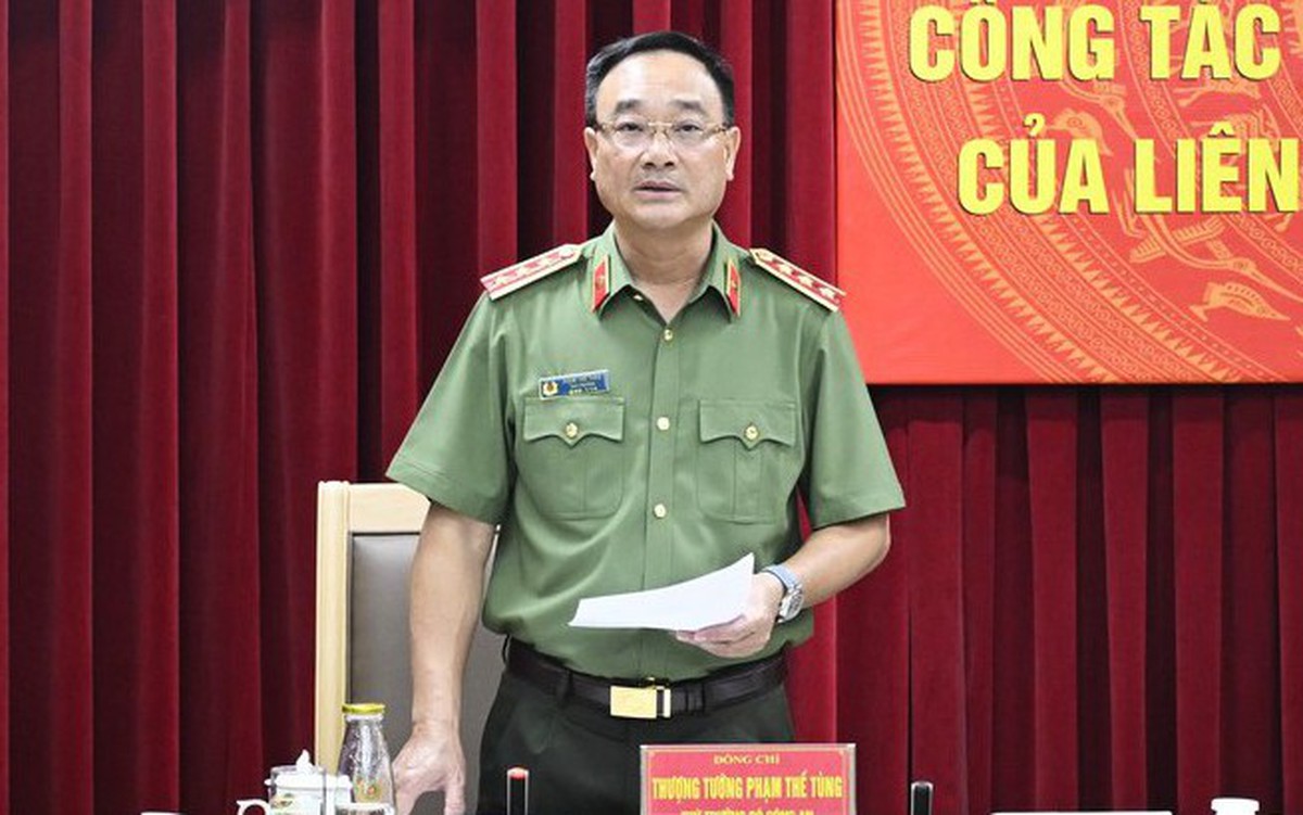 Đảm bảo tuyệt đối an ninh, an toàn cho lễ mở ký Công ước Liên hợp quốc về chống tội phạm mạng