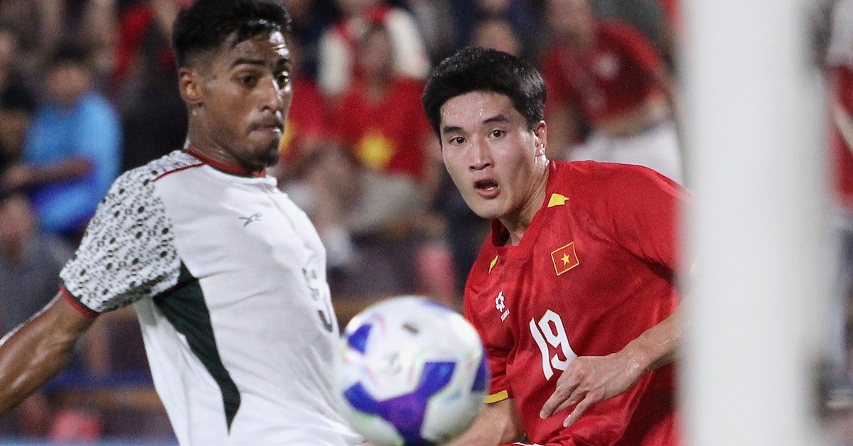 U23 Việt Nam chia tay 2 cầu thủ