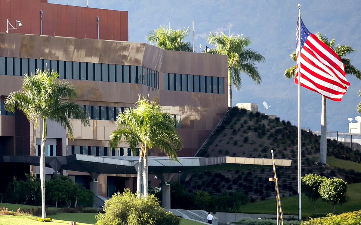 Venezuela cảnh báo âm mưu đánh bom Đại sứ quán Mỹ ở Caracas