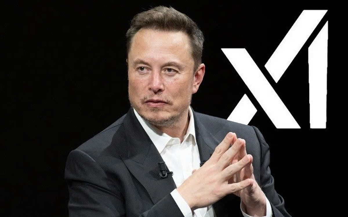 xAI của tỉ phú Elon Musk được 'bơm' thêm 20 tỉ USD