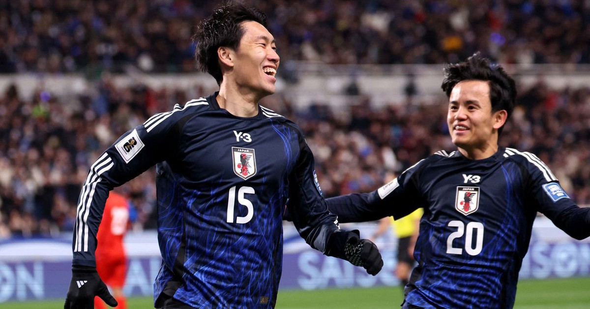 Muốn đến World Cup, hãy học Nhật Bản thay vì đi đường tắt