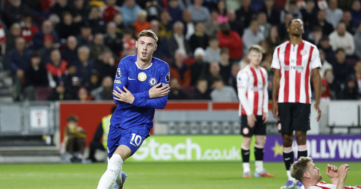 Chính thức cấp bằng sáng chế thương hiệu cho tên và kiểu ăn mừng trứ danh 'Cold Palmer'