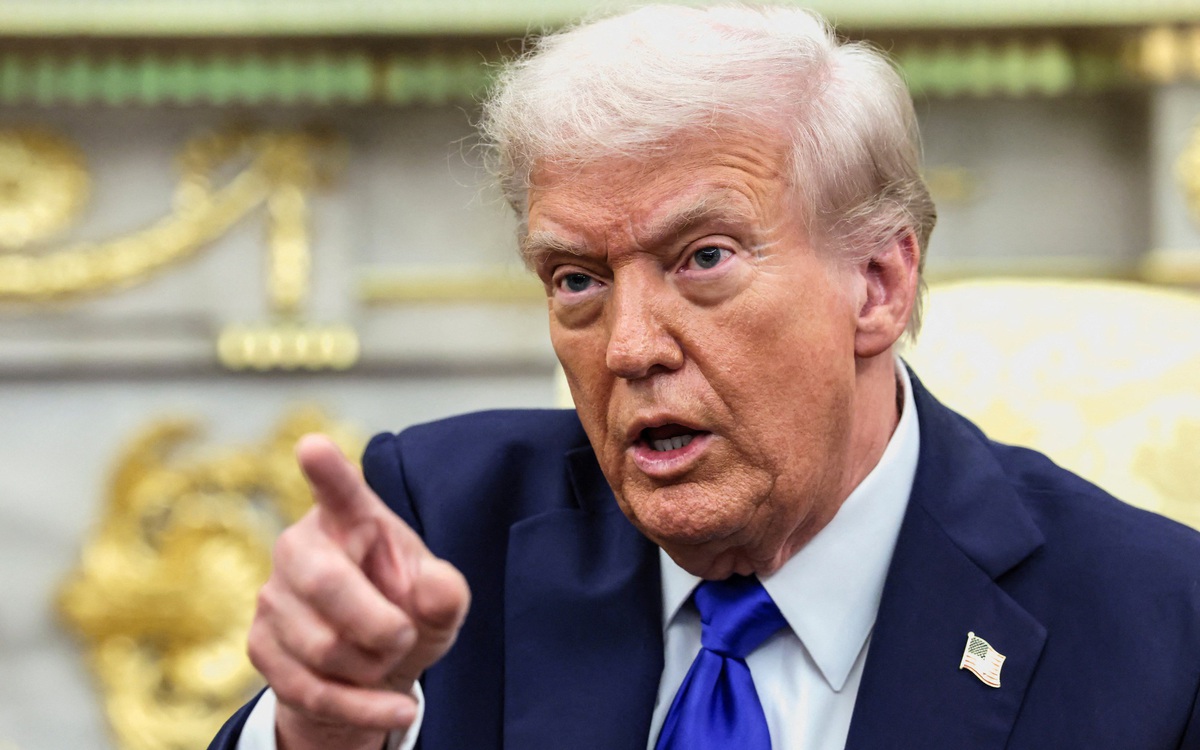 Báo Mỹ: Ông Trump muốn chủ trì lễ ký kết thỏa thuận hòa bình Thái Lan - Campuchia