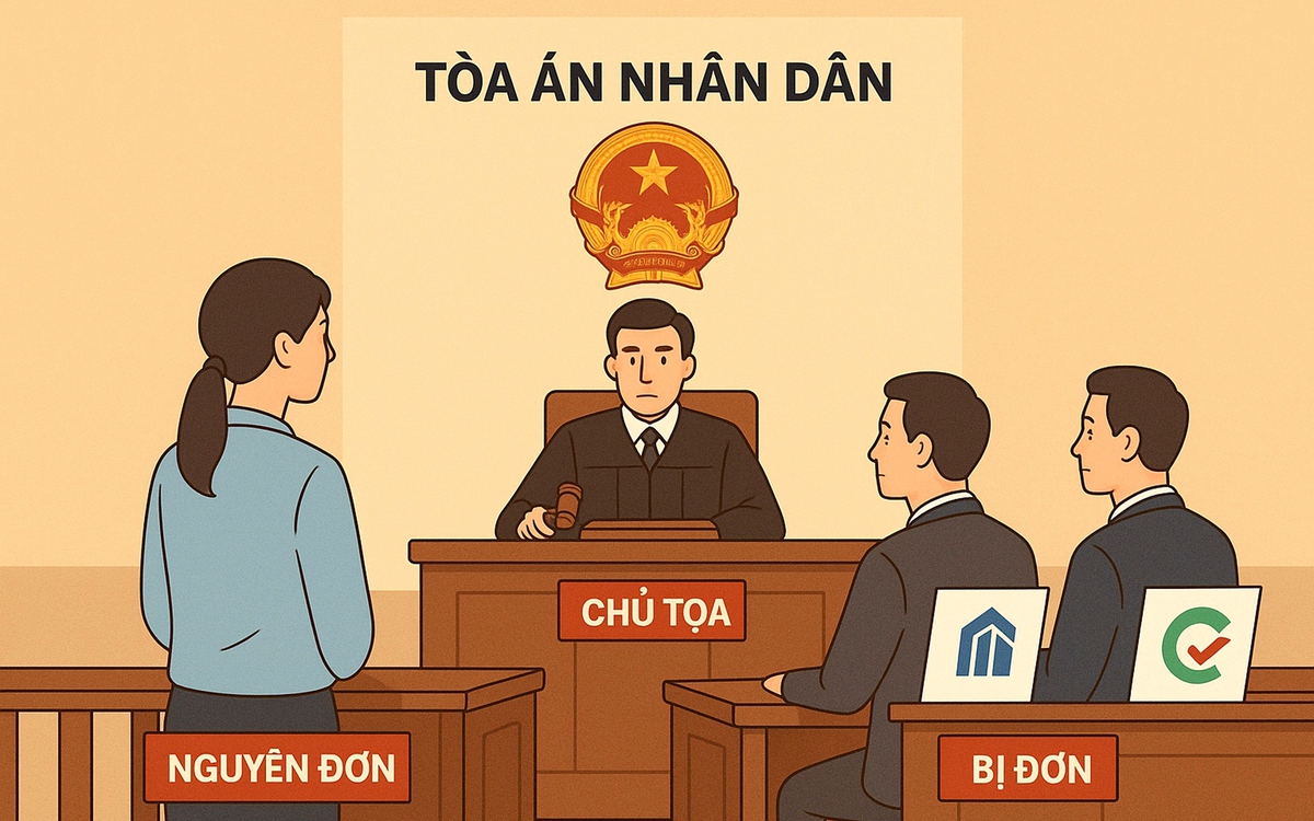 Vụ 'khách hàng thoát khoản nợ 5 tỉ': Đã có một bản án tương tự