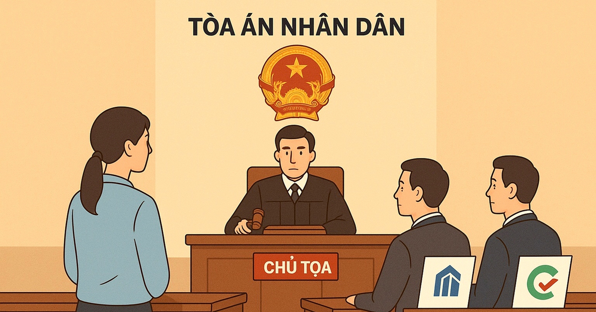Vụ 'khách hàng thoát khoản nợ 5 tỉ': Đã có một bản án tương tự