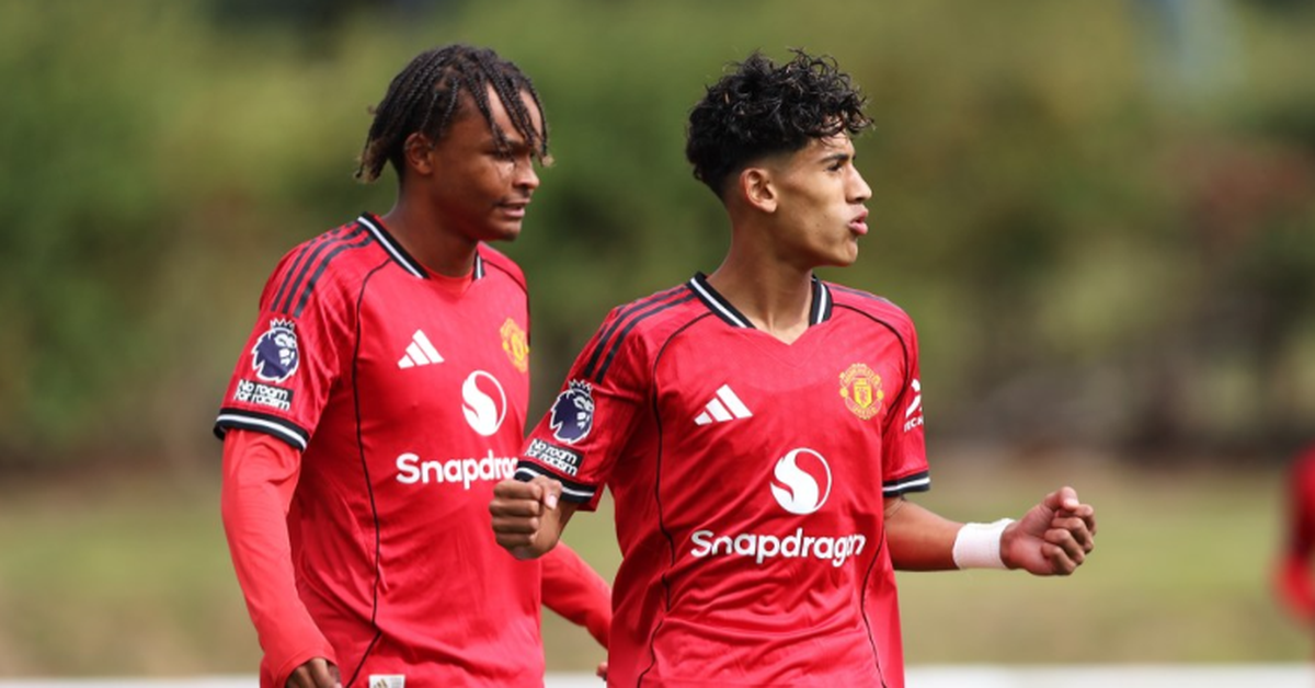 Các đội trẻ của Man United có bị bạc đãi?