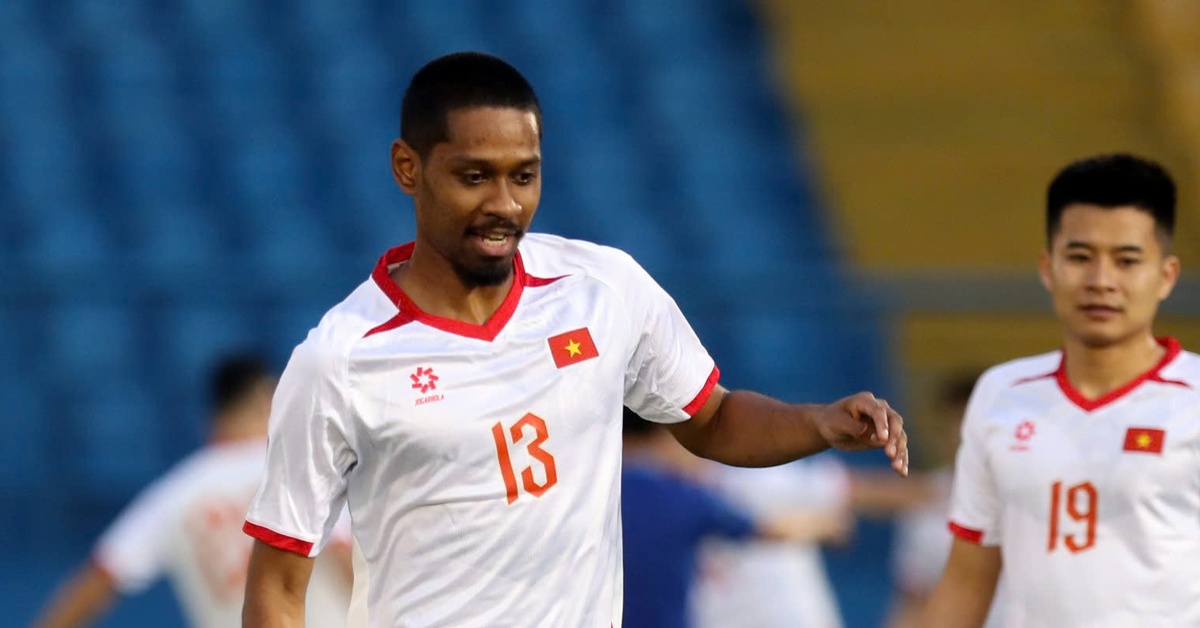 Tuyển Việt Nam có đội phó là cầu thủ Việt kiều Pháp