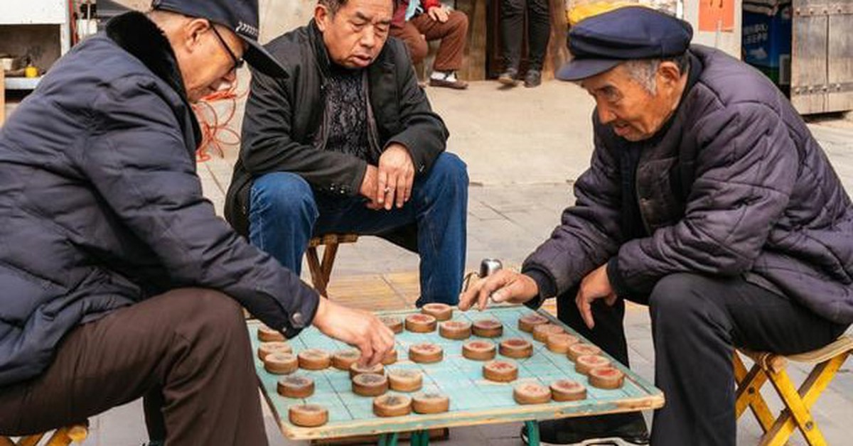 Cờ thế giang hồ - nét đẹp cờ tướng đang bị hủy hoại ở Trung Quốc