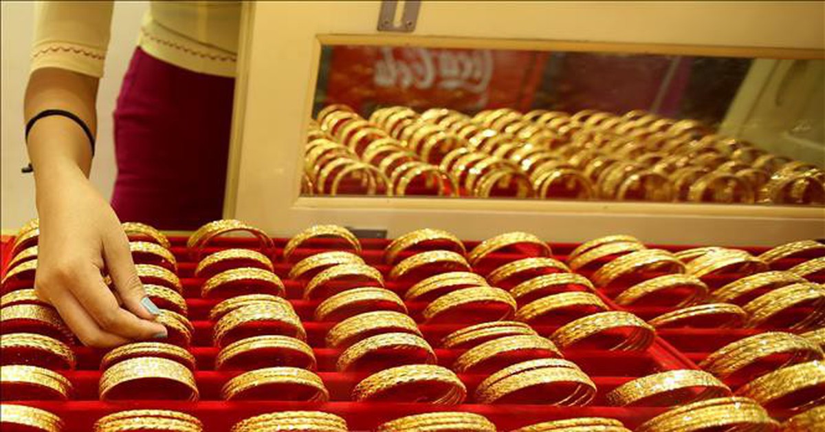 Tin tức sáng 9-10: Vàng có tỉ suất lợi nhuận đầu tư cao vượt đất nền?