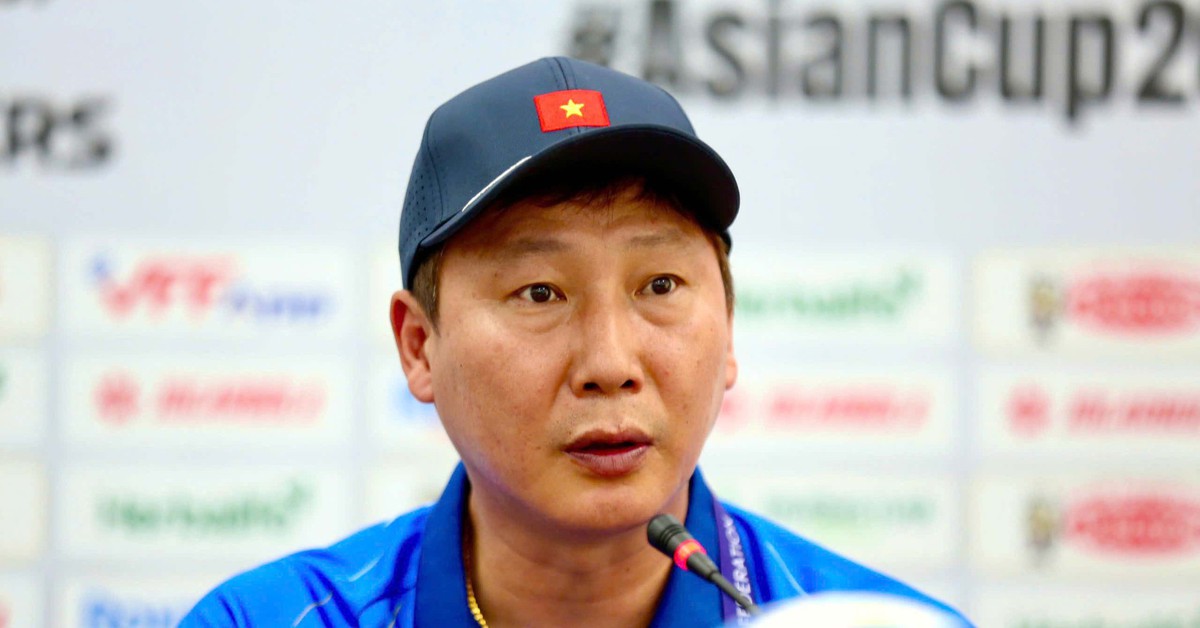 HLV Kim Sang Sik: Tôi không biết FIFA sẽ quyết định thế nào với Malaysia, chỉ tập trung thắng Nepal