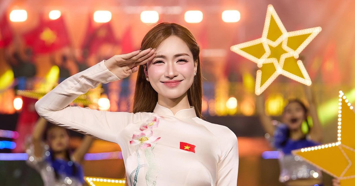 Ca sĩ Hòa Minzy, anh ‘cán bộ xã’ nhận giải thưởng Thanh niên sống đẹp năm 2025