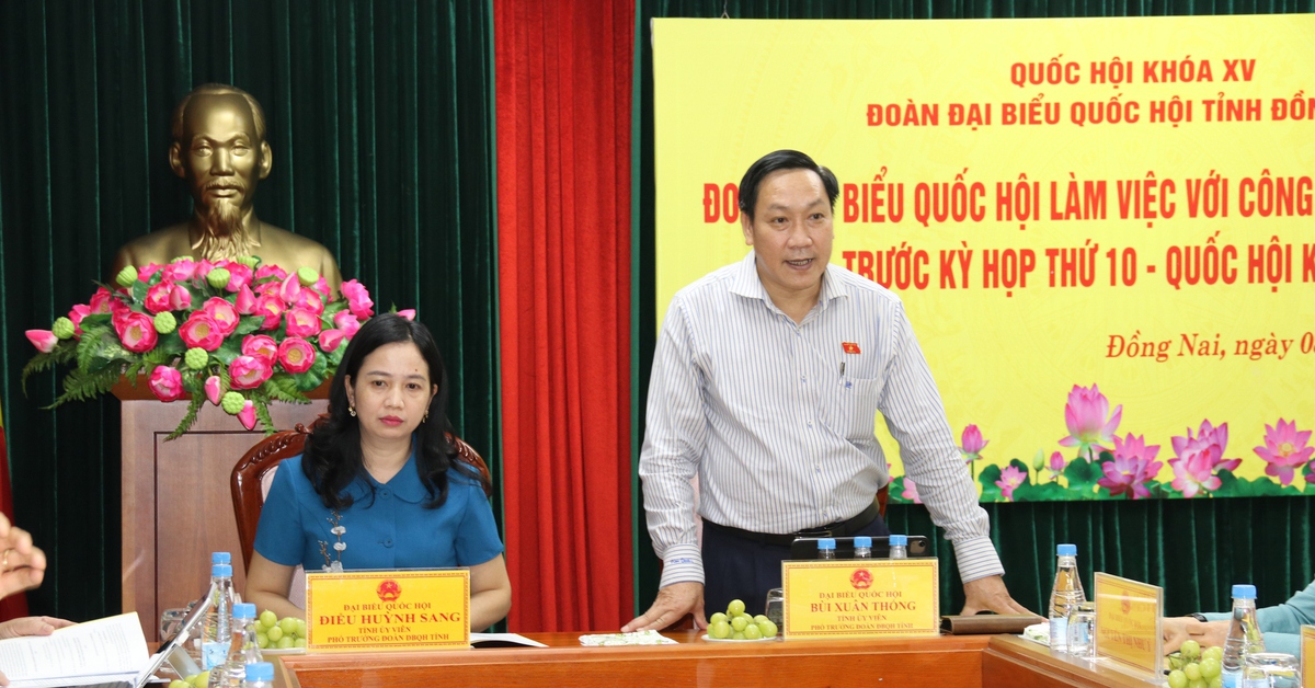 Xung đột quy hoạch, nhiều dự án điện ở Đồng Nai đang chậm trễ