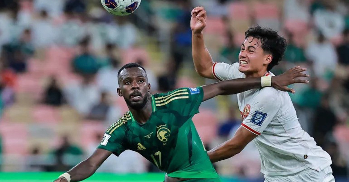 World Cup 2026: Giấc mơ xa với Indonesia?