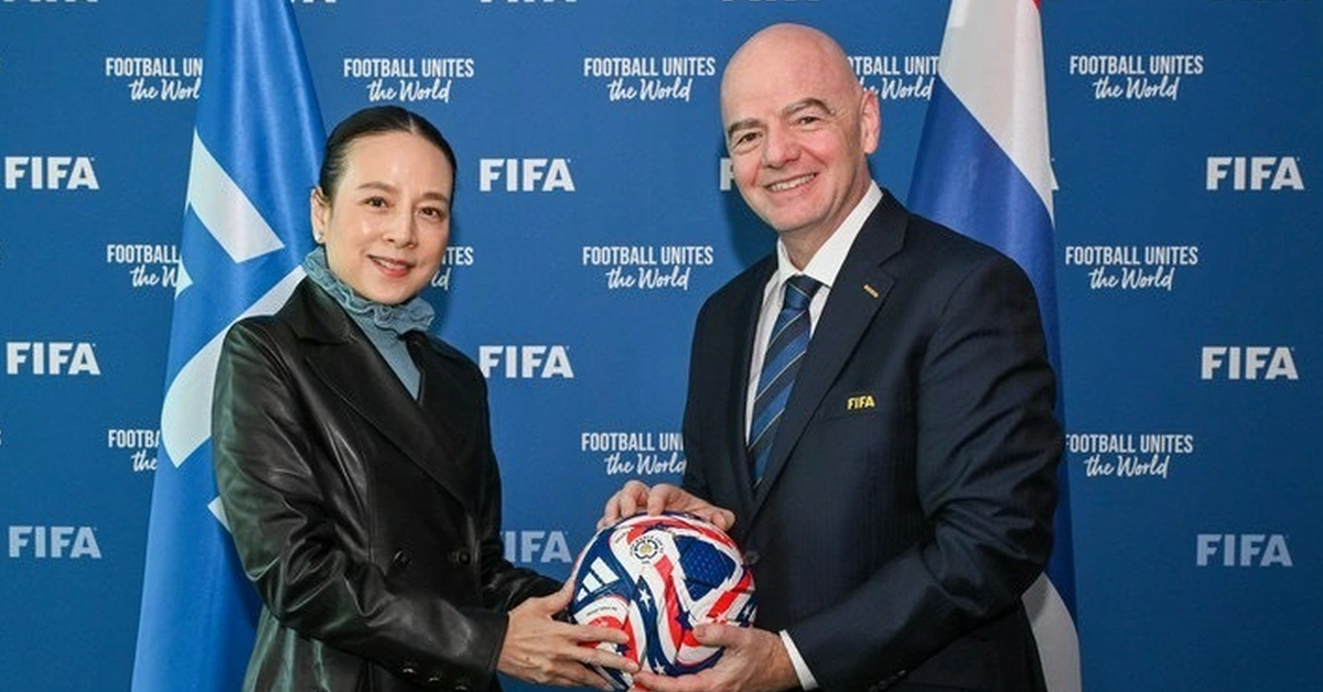 Madam Pang bất ngờ giữ một ghế chủ tịch ở FIFA
