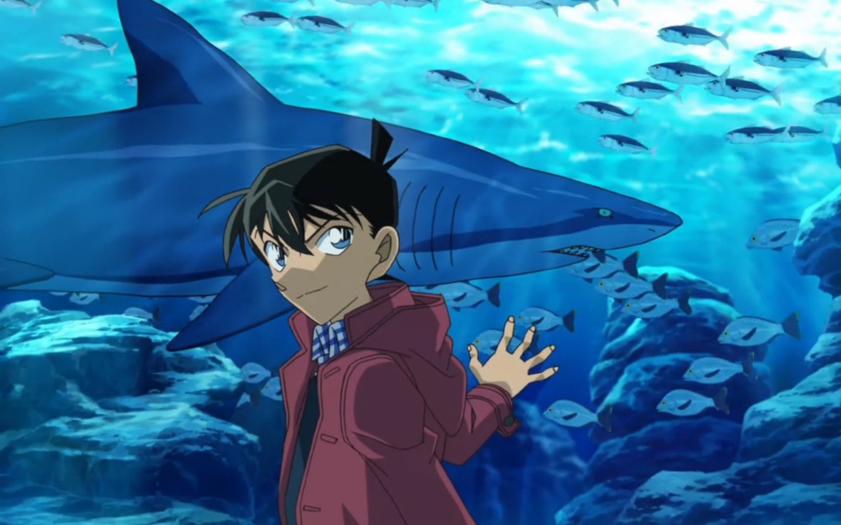 Conan sẽ đãi fan 2 movie trong năm 2026