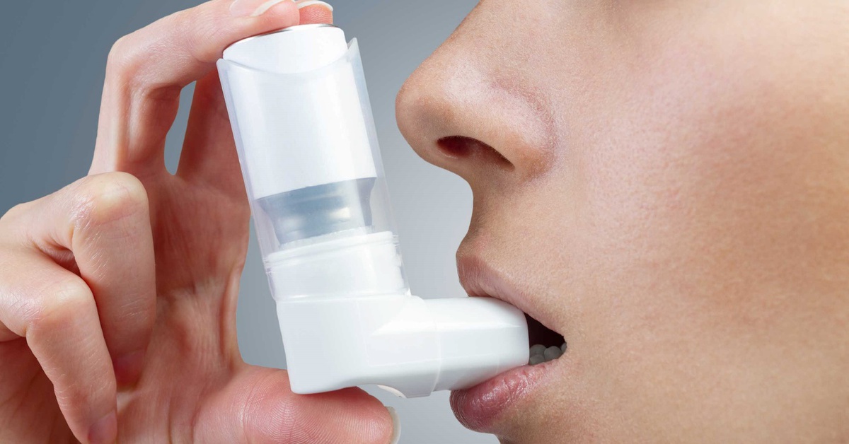 Dụng cụ xịt hít điều trị hen suyễn đang khiến Trái đất ‘nghẹt thở’