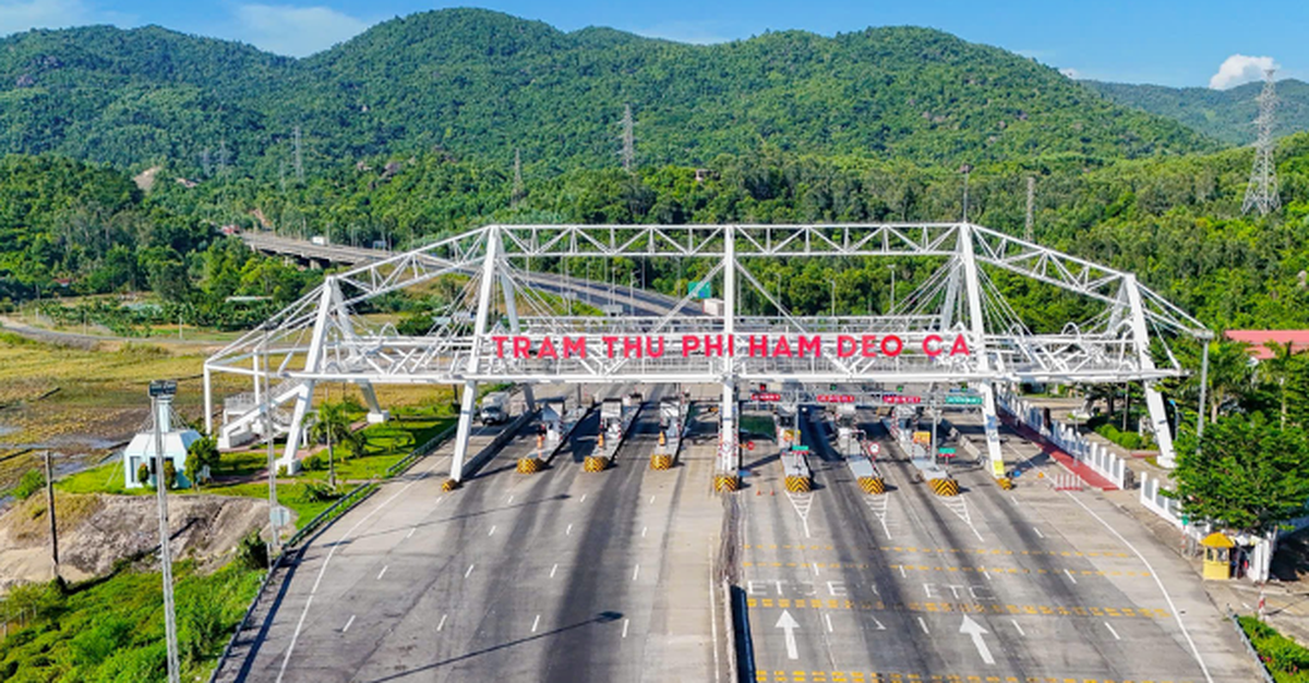 Miễn phí cho tất cả đoàn xe từ thiện qua 21 trạm thu phí của Tập đoàn Đèo Cả