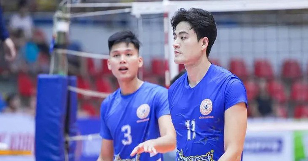 Lịch thi đấu Giải bóng chuyền vô địch quốc gia ngày 9-10