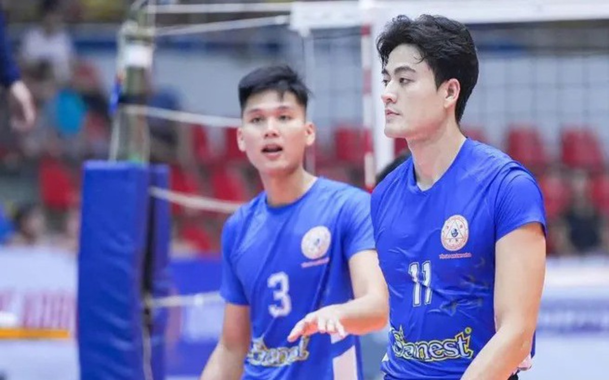 Lịch thi đấu Giải bóng chuyền vô địch quốc gia ngày 9-10