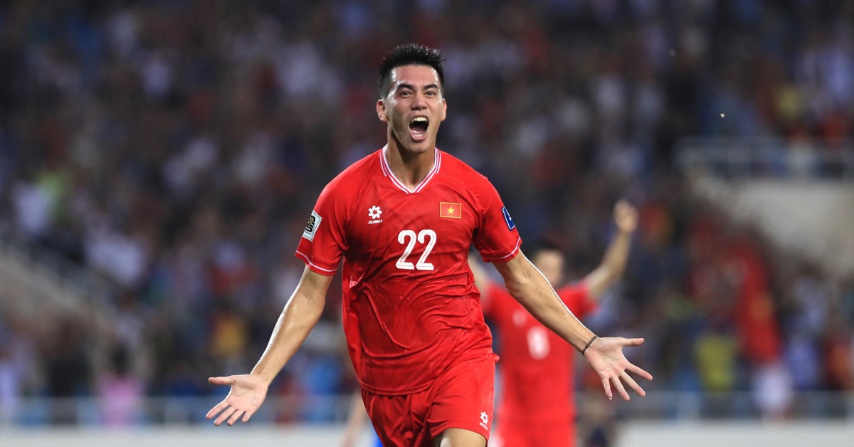 Lịch trực tiếp vòng loại Asian Cup 2027: Việt Nam đấu với Nepal