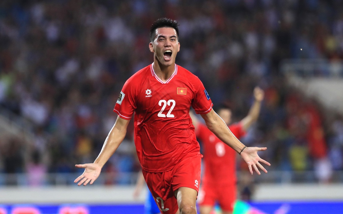 Lịch trực tiếp vòng loại Asian Cup 2027: Việt Nam đấu với Nepal