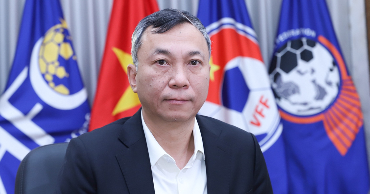 Sếp VFF nắm vị trí quan trọng ở FIFA