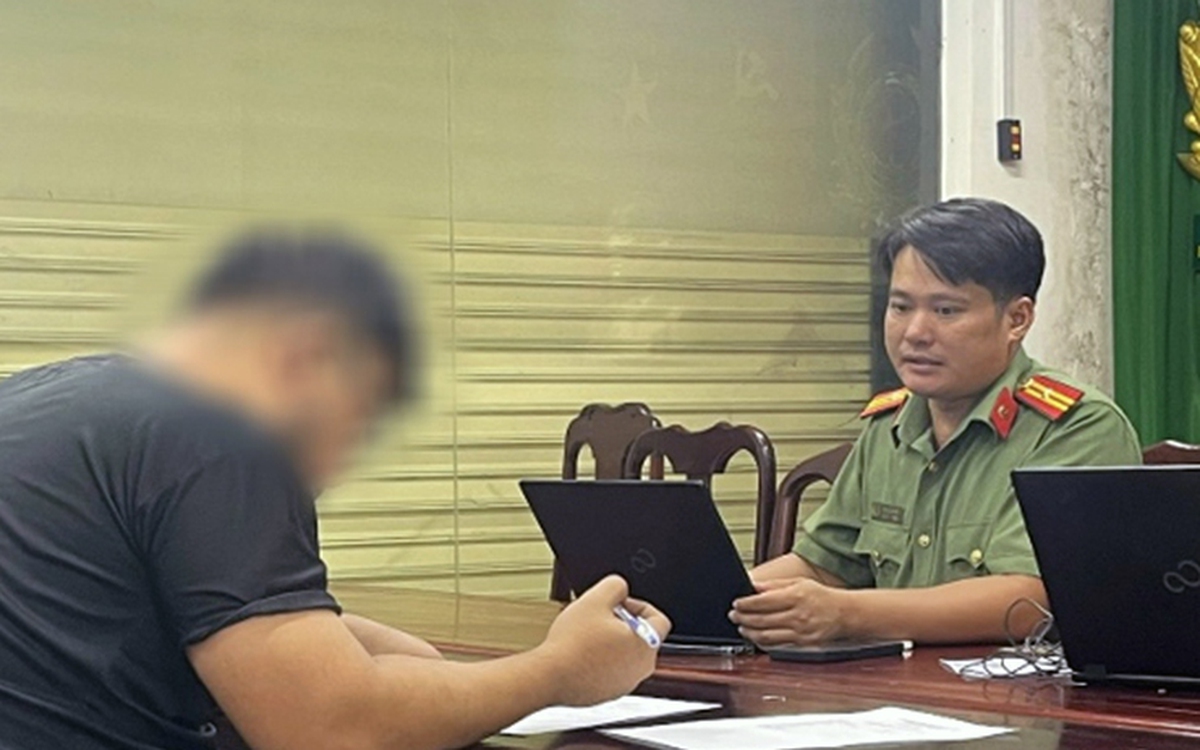 Xử phạt người đưa tin trên TikTok xuyên tạc vụ thảm sát 3 người chết ở Đồng Nai