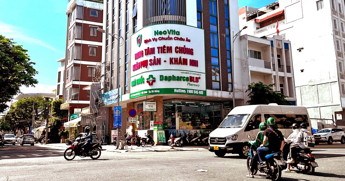 Vì sao Dược - Thiết bị y tế Đà Nẵng bị phạt, truy thu thuế 970 triệu đồng?