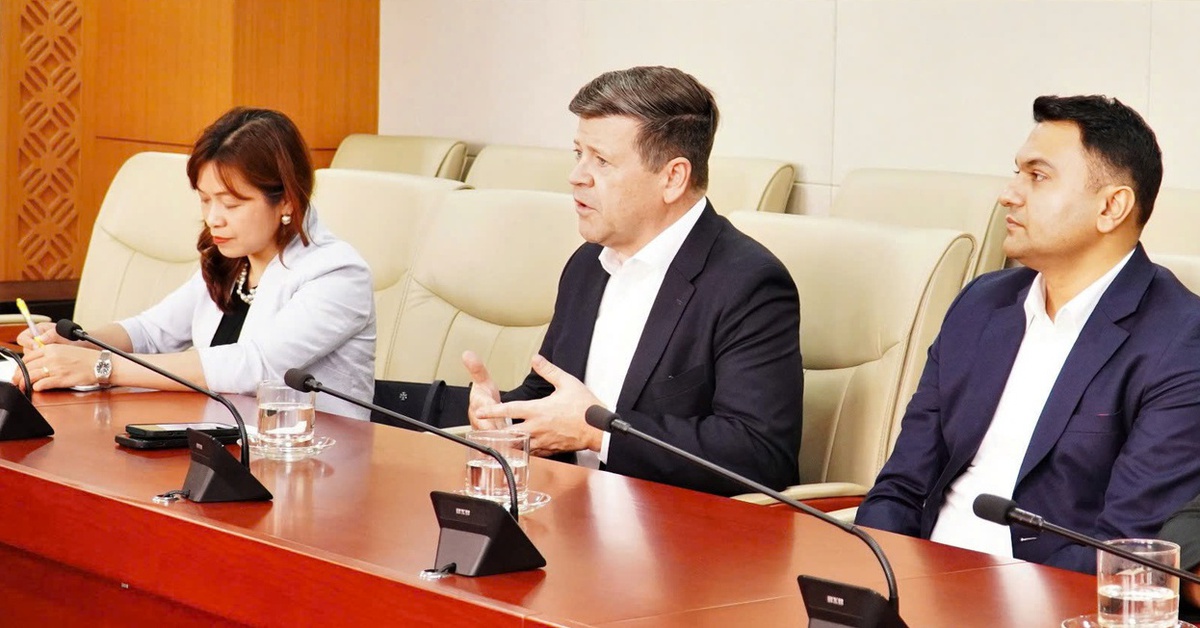 Lãnh đạo sàn Nasdaq chúc mừng chứng khoán Việt nâng hạng, làm cầu nối mở đường cho dòng vốn tỉ đô