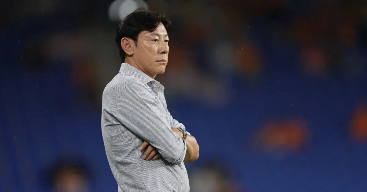 HLV Shin Tae Yong bị sa thải vì đưa đội vô địch xuống nhóm... rớt hạng