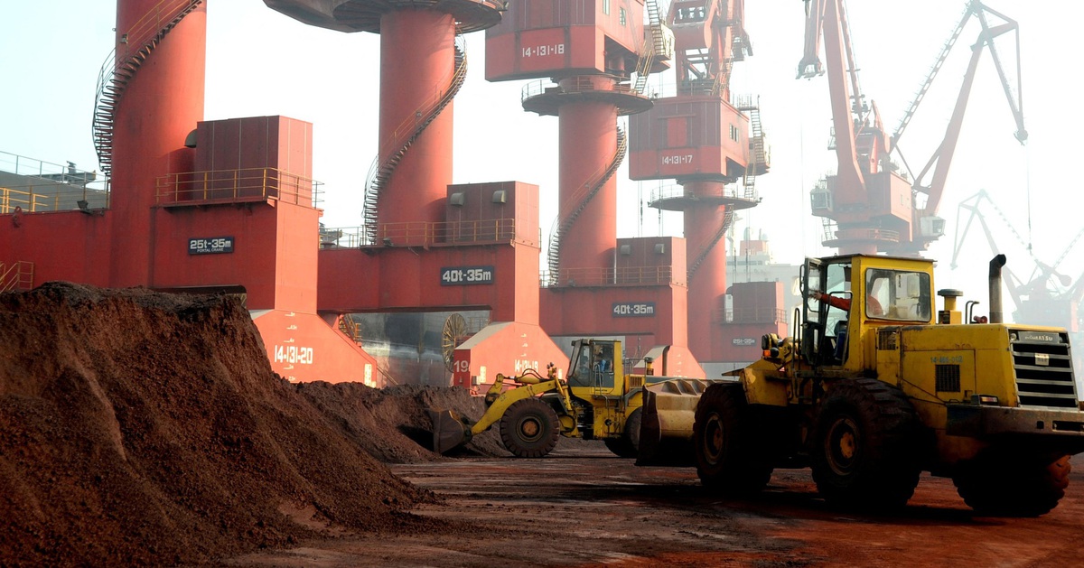 Trung Quốc giới hạn thêm xuất khẩu đất hiếm sau khi Mỹ cấm chip