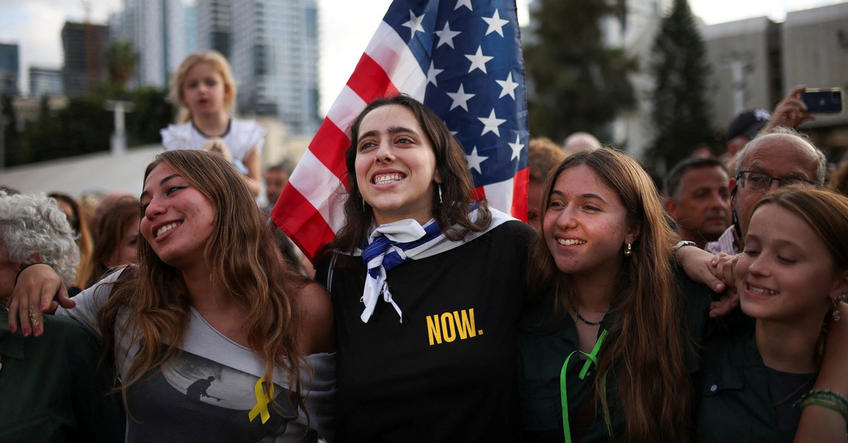 Ông Trump sắp đến Jerusalem 'mừng công' chấm dứt cuộc chiến ở Gaza