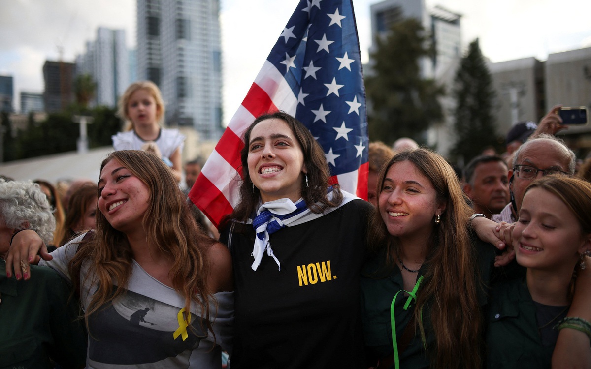 Ông Trump sắp đến Jerusalem 'mừng công' chấm dứt cuộc chiến ở Gaza
