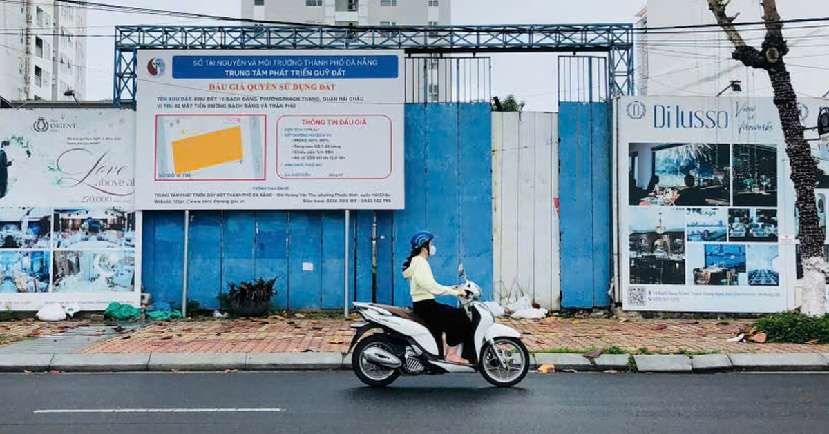 Hé lộ số phận mới của khu đất vàng bên sông Hàn từng liên quan vụ ông Vũ ‘nhôm’