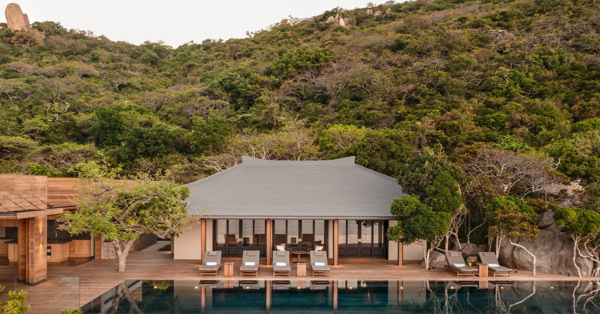 13 khách sạn Việt Nam đầu tiên đạt Michelin Key