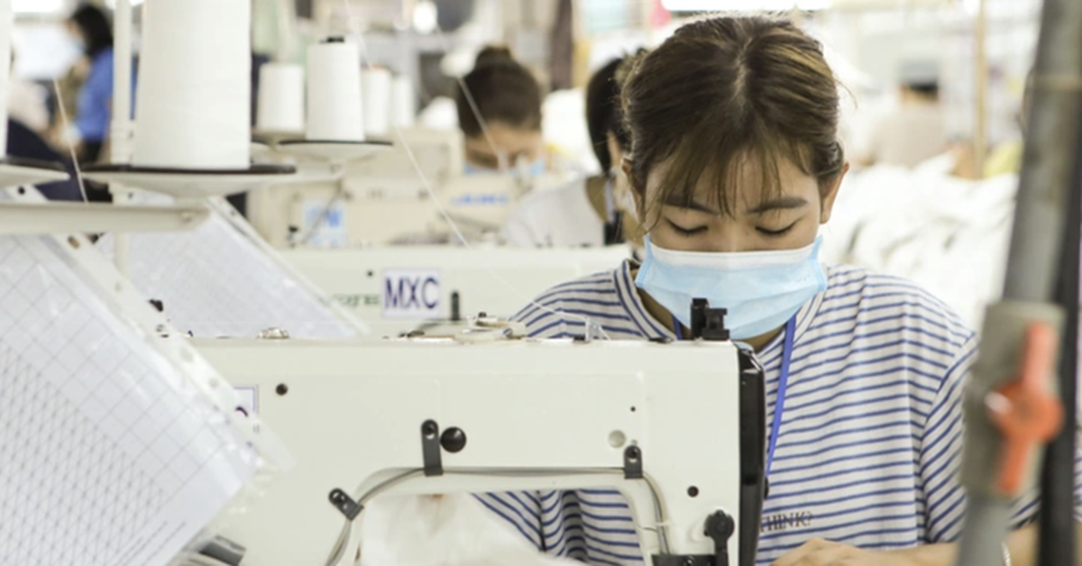 Dệt may Việt Nam đang đứng trước thời cơ lớn