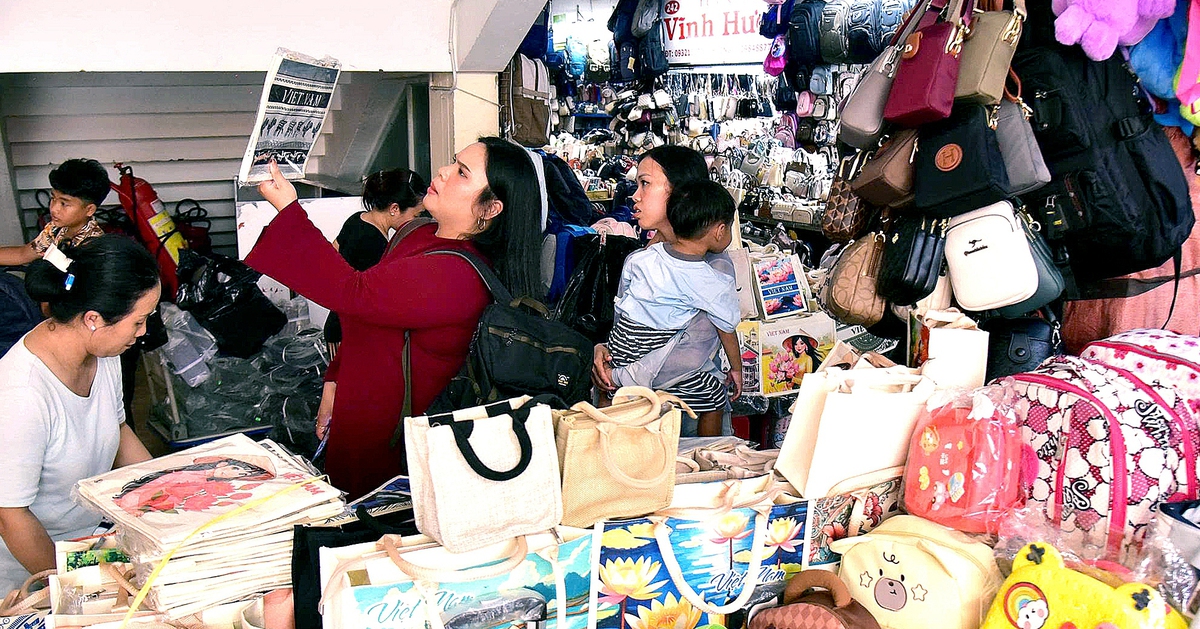 Bỏ thuế khoán, hộ kinh doanh được lợi gì?