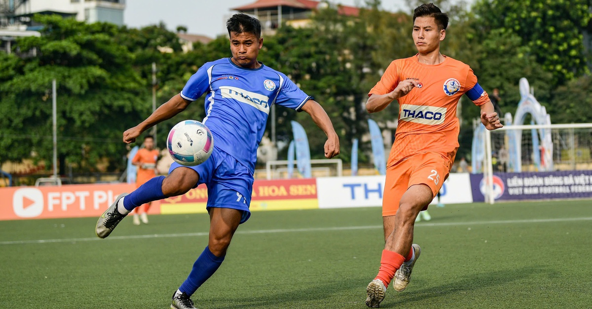 Khai mạc vòng loại phía Nam Giải bóng đá công nhân, viên chức Việt Nam 2025