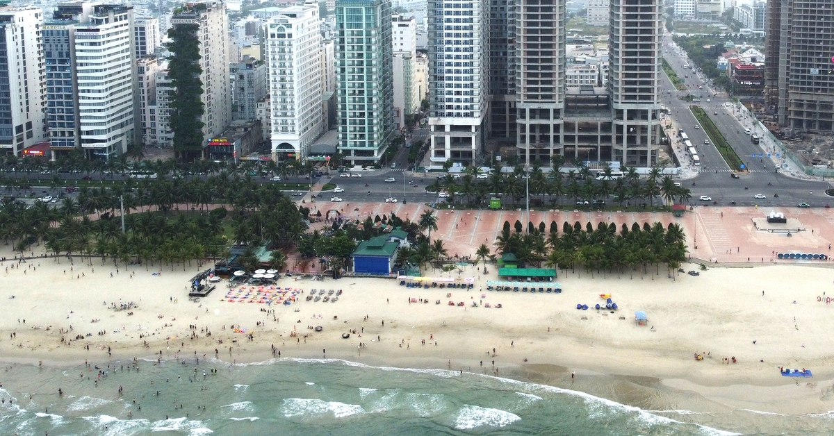 Quán bar trên bãi biển Đà Nẵng bị phạt tiền, buộc trả phí đo tiếng ồn