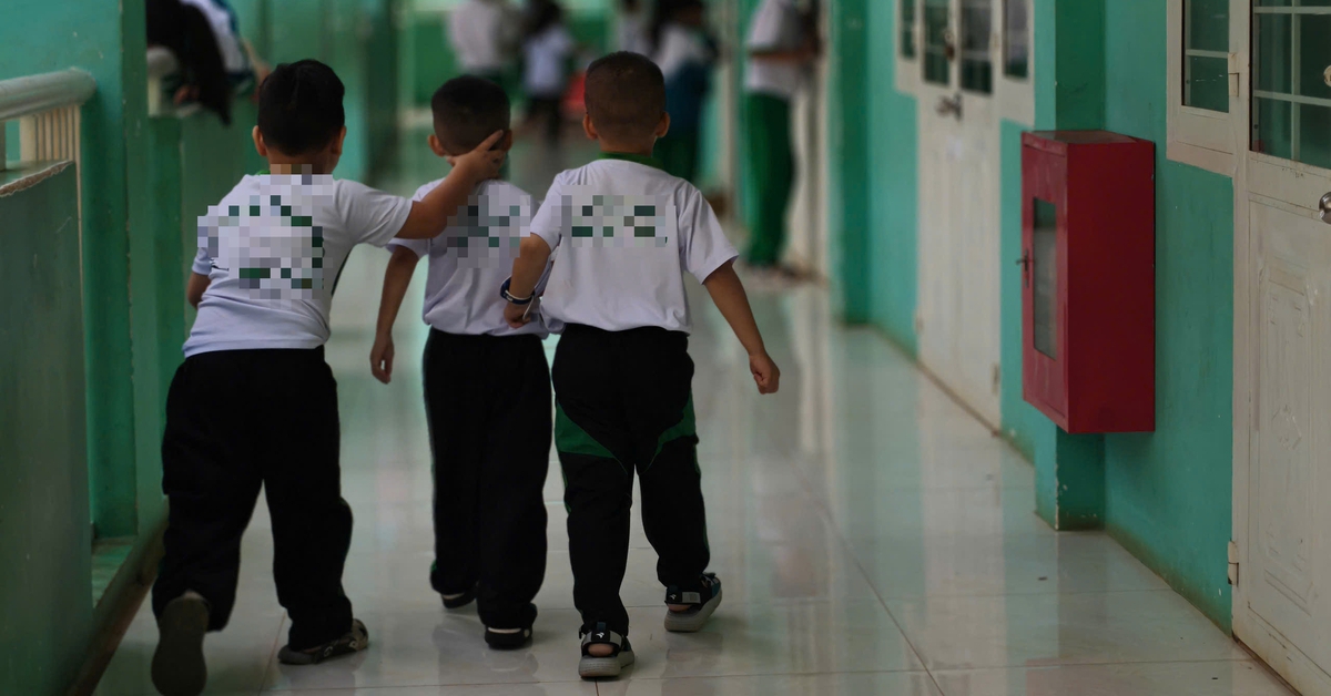 Lấy nội dung văn bản của Phú Yên cũ, áp dụng cho Đắk Lắk hợp nhất, trường học kêu khó