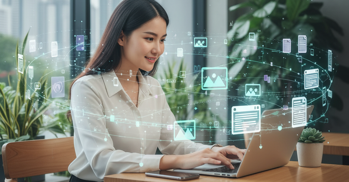 Công nghệ mới giúp AI ‘học cùng’ chứ không ‘soi’ dữ liệu người dùng